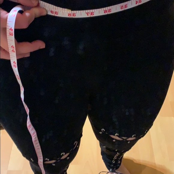 Raven Suede Pants - Picture 11 of 13